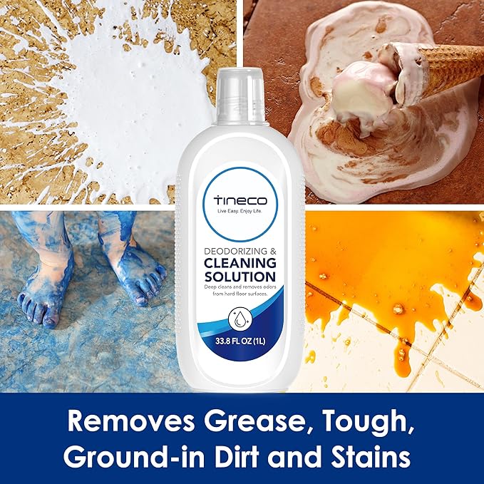 Tineco Floor Cleaning Solution (1L) 2PK