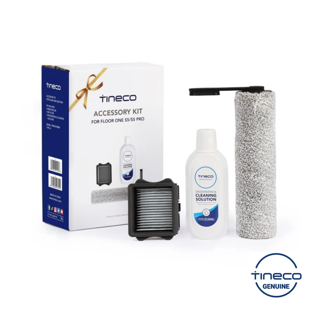 Tineco Accessories Kit for iFLOOR 5 Series – Tineco Australia