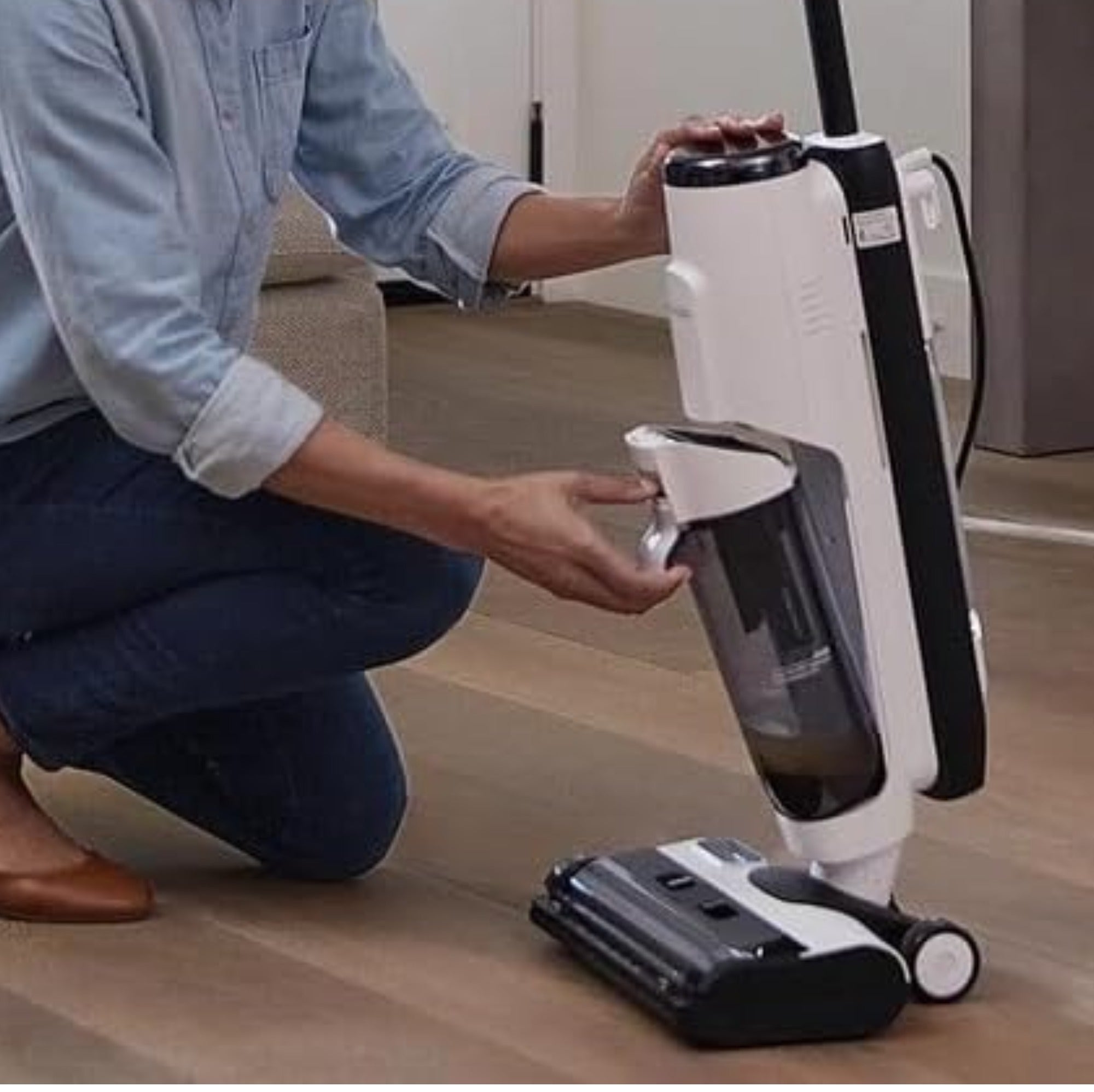 Tineco Replacement Dirty Water Tank for iFLOOR 5 Series