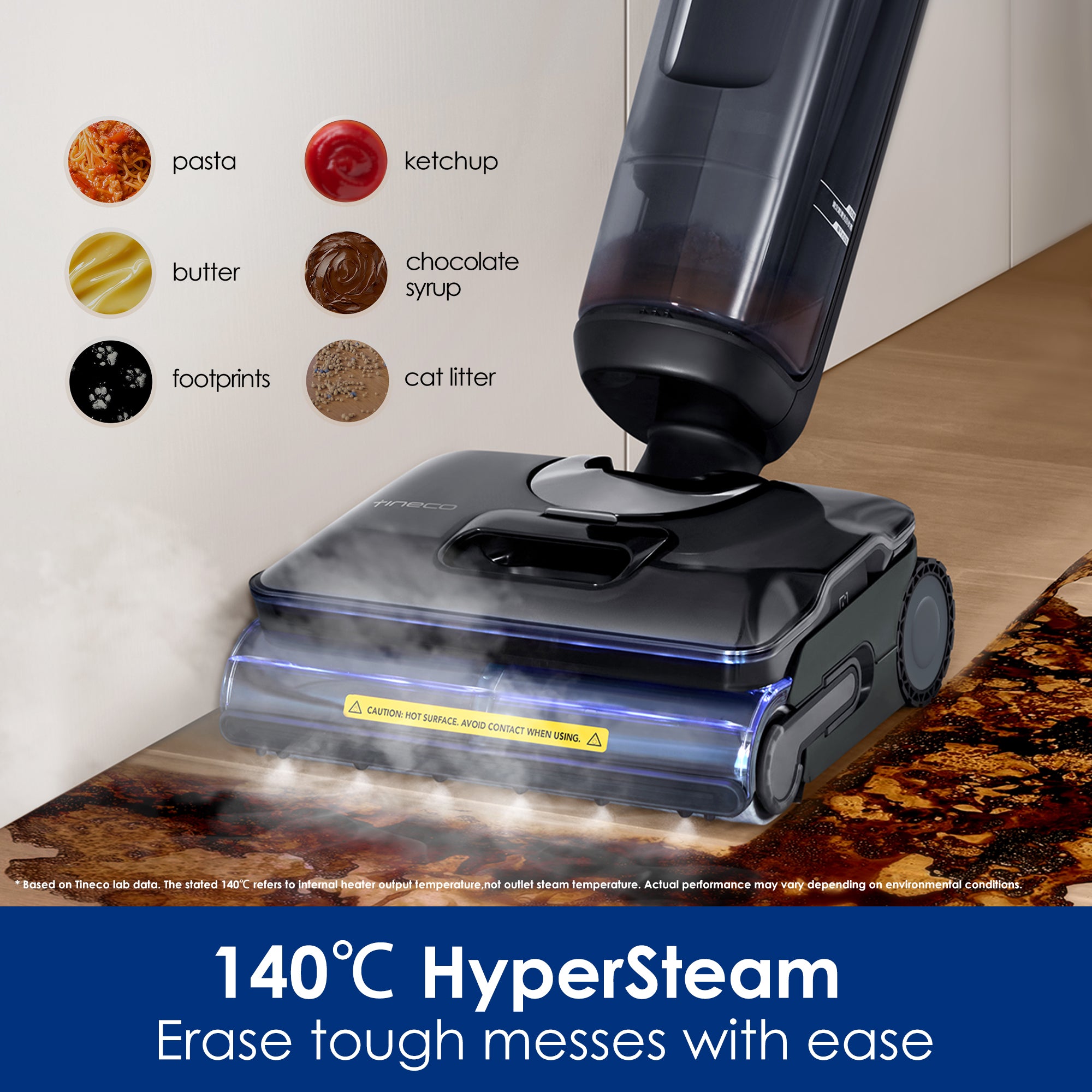 Tineco FLOOR ONE S7 Stretch Steam