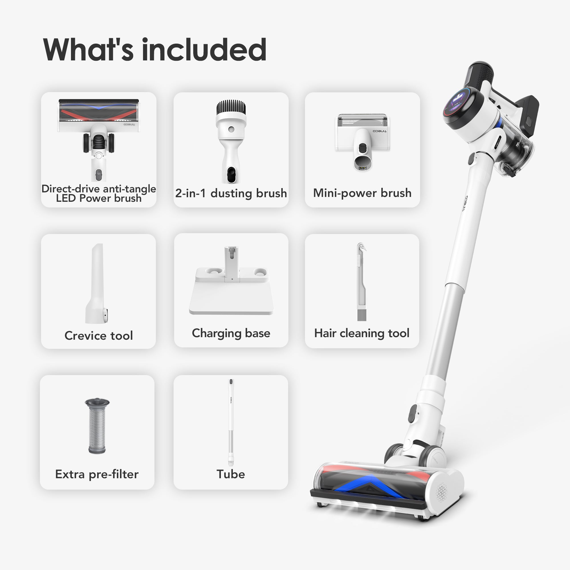 Tineco PURE ONE S15 Pro Ex