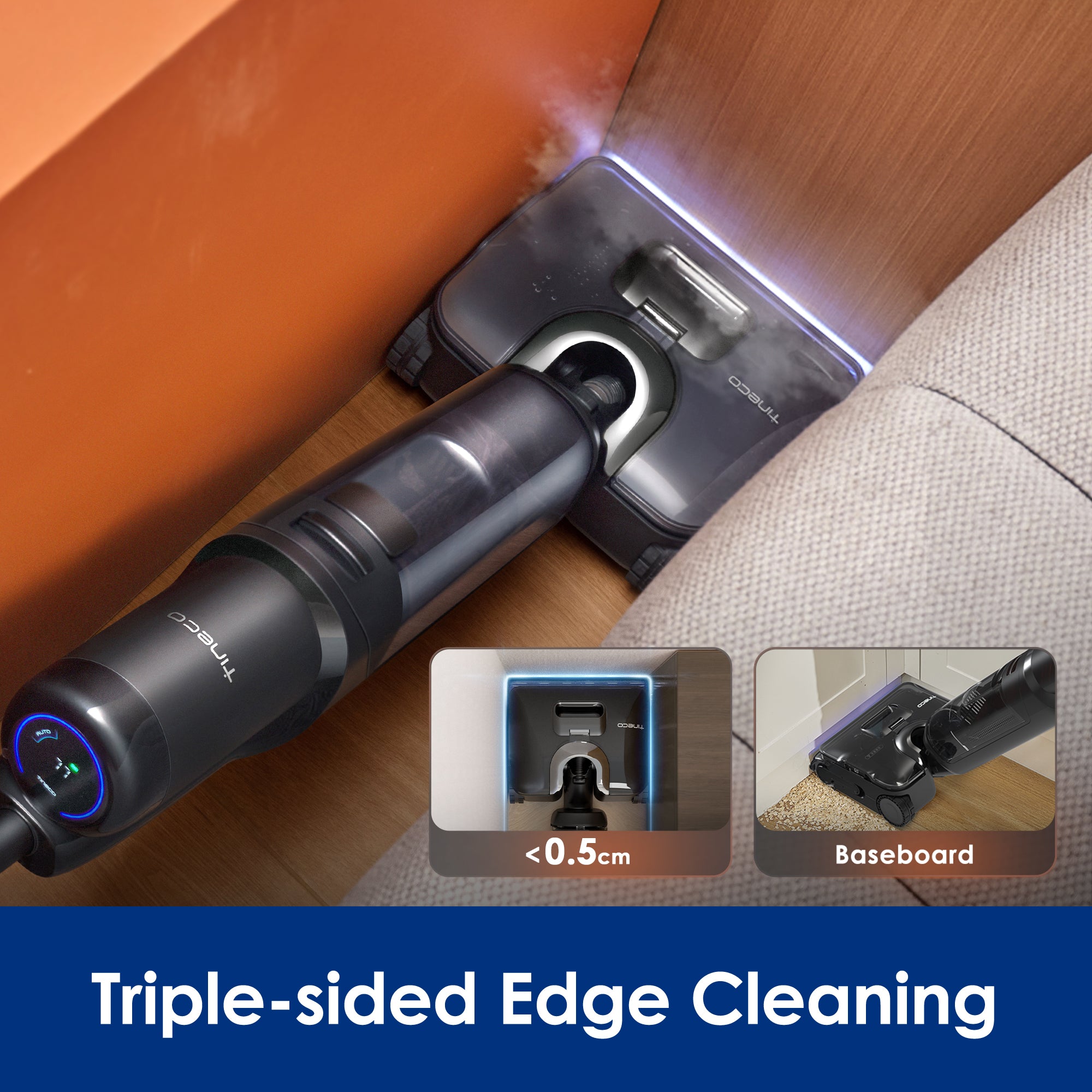 Tineco FLOOR ONE S7 Stretch STEAM | Upgrade Offer