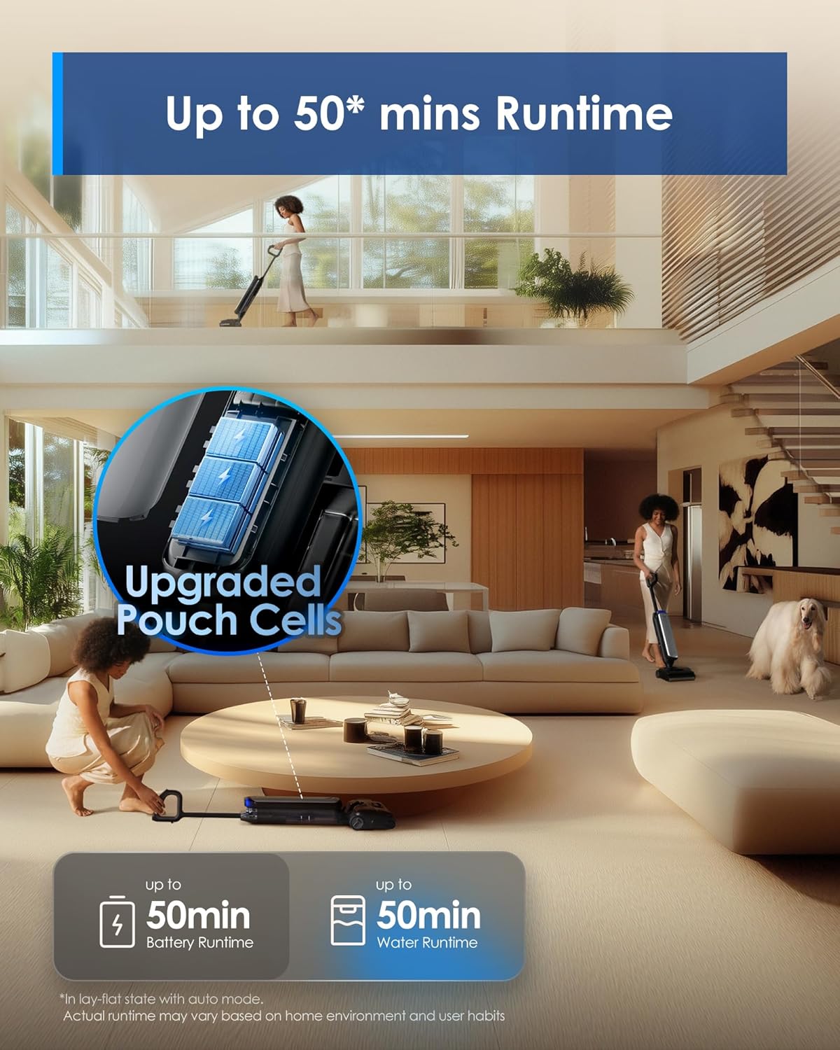 Tineco FLOOR ONE S9 Artist | BLACK FRIDAY SALE