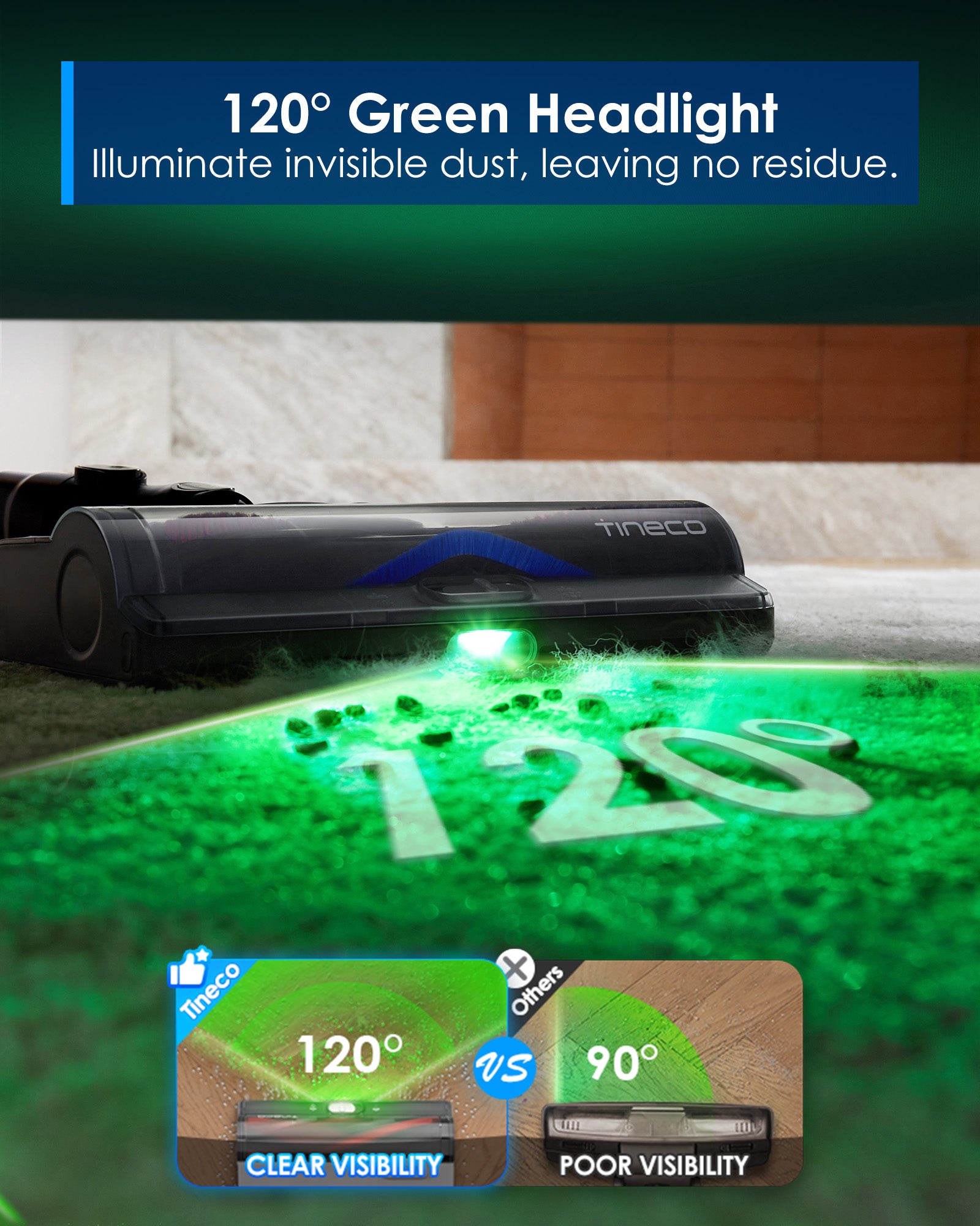 Tineco PURE ONE P50 Pro