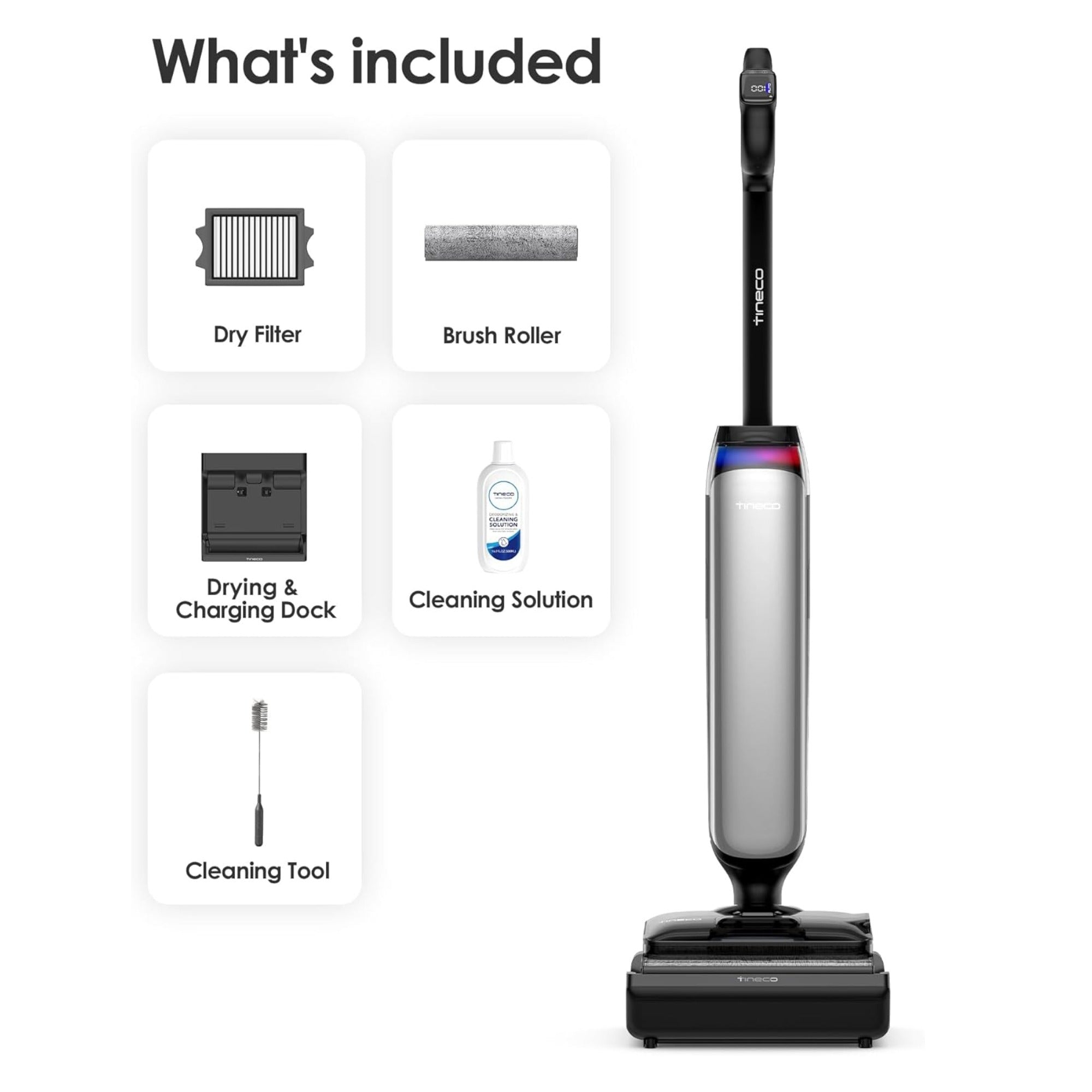 Tineco FLOOR ONE S9 Artist | BLACK FRIDAY SALE