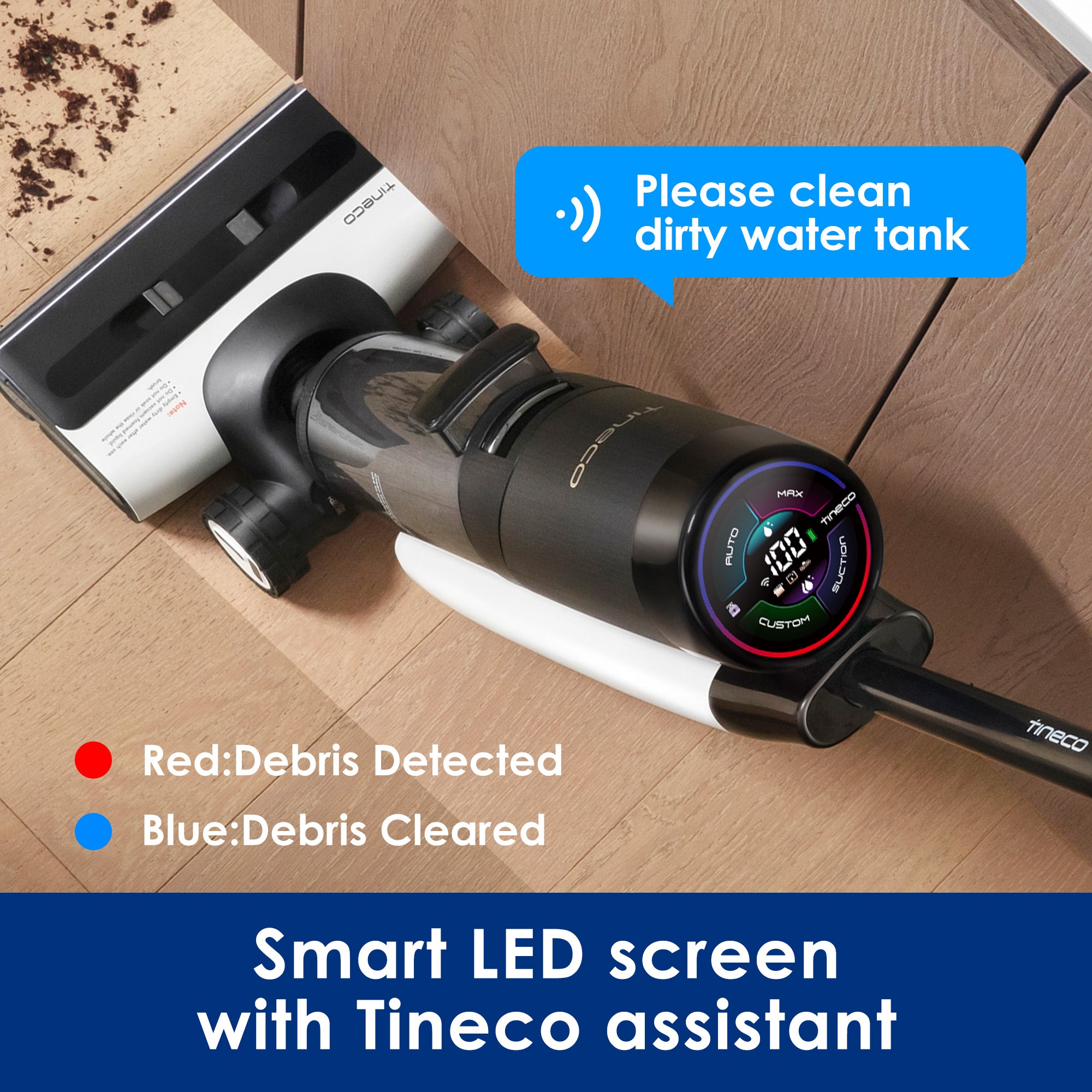 Tineco FLOOR ONE S7 Flashdry | Clearance
