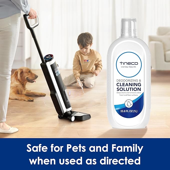 Tineco Floor Cleaning Solution (1L) 2PK