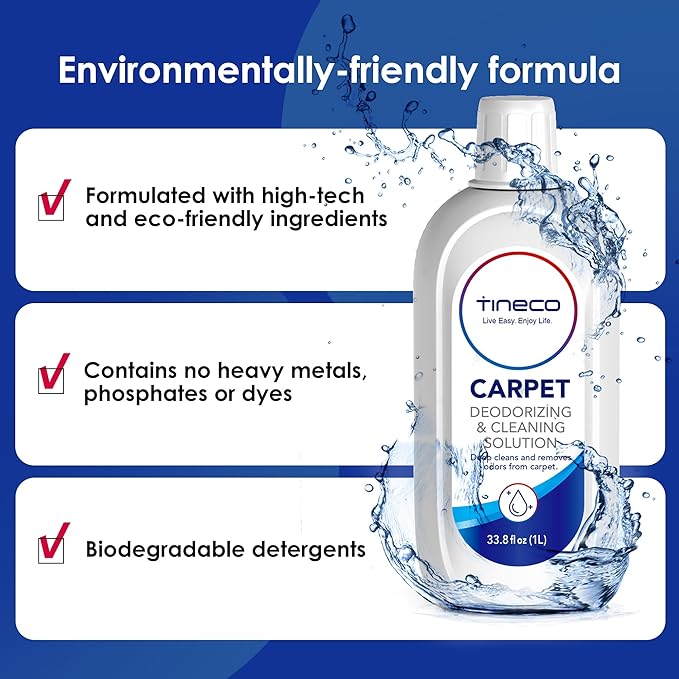 Carpet Cleaning Solution (1L)