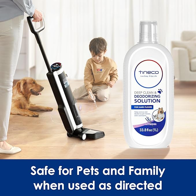 Floor Cleaning Solution Lavender Flavor (1L)
