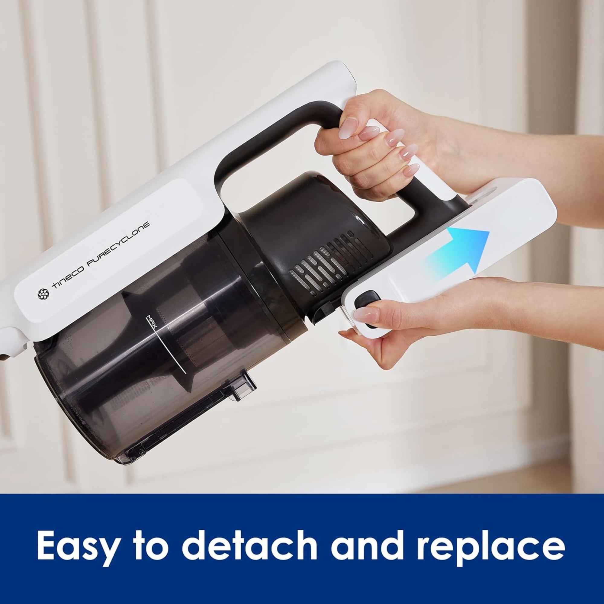 Tineco Replacement Battery Pack for PURE ONE A50S Series