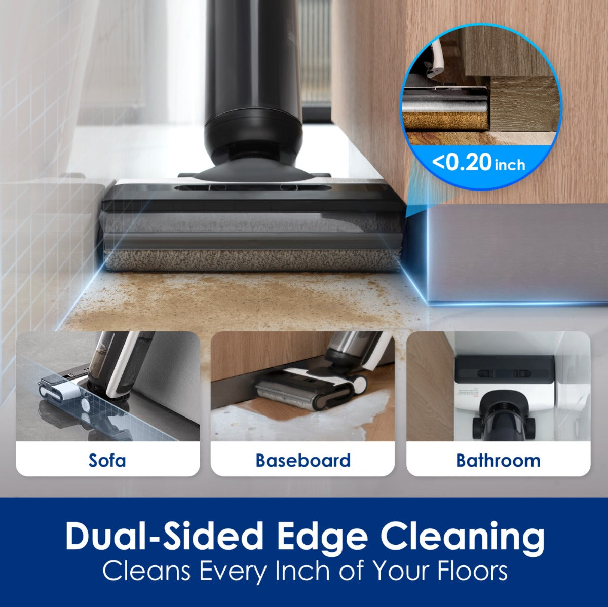Tineco FLOOR ONE S6 FlashDry