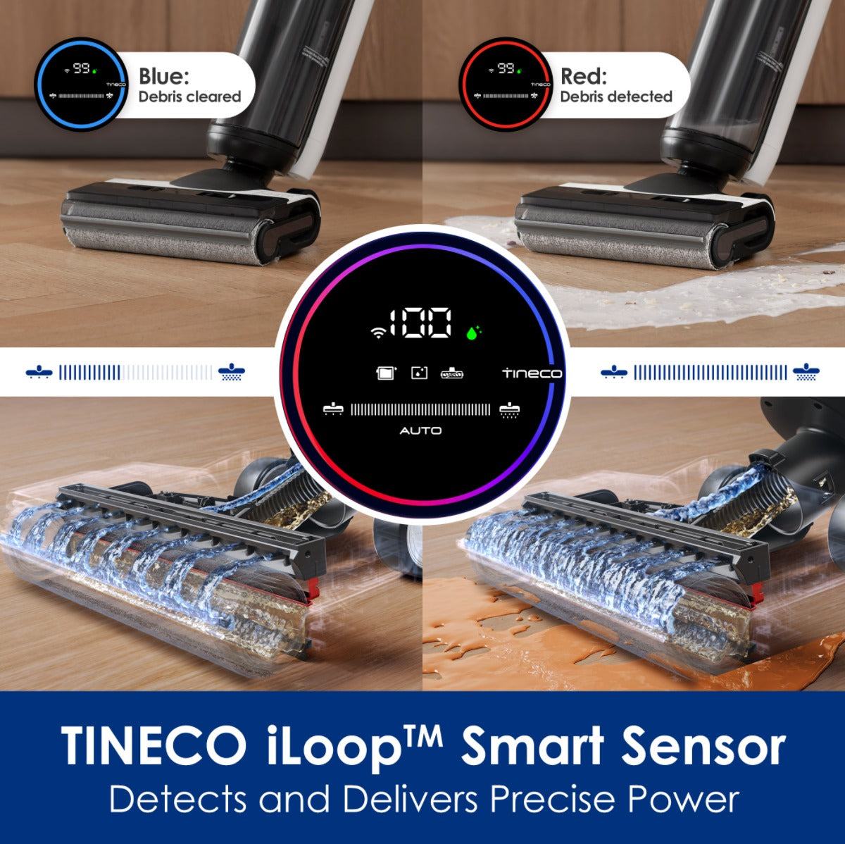 Tineco FLOOR ONE S6 FlashDry