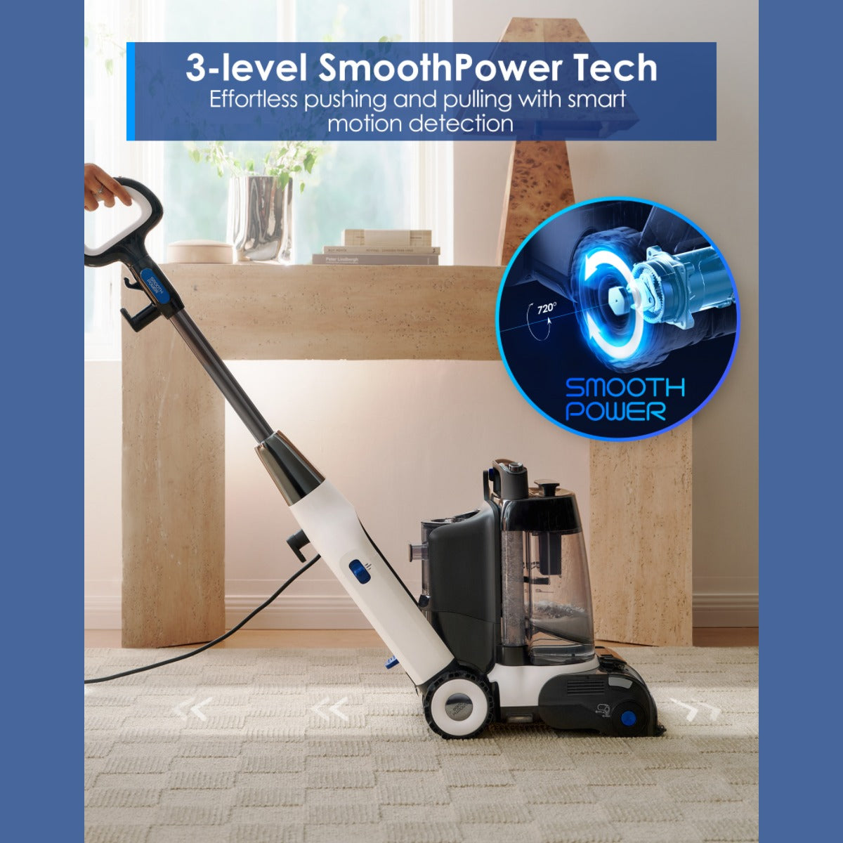 Tineco CARPET ONE Cruiser