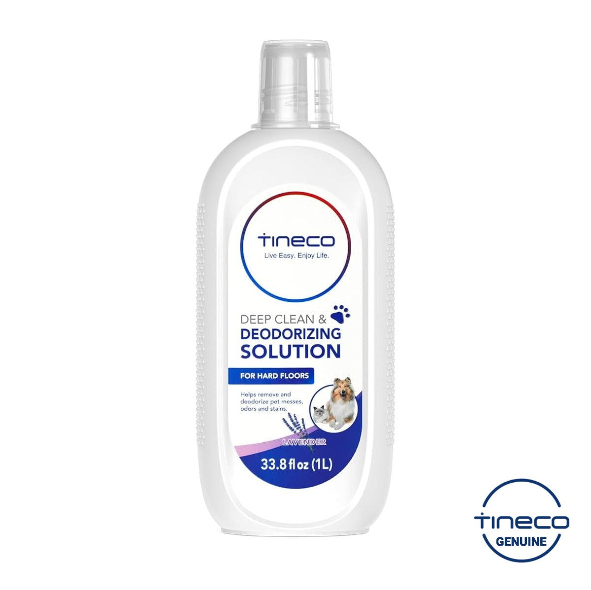 Tineco Floor Cleaning Solution Lavender Flavor (1L)