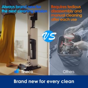 Tineco PURE ONE Station 5