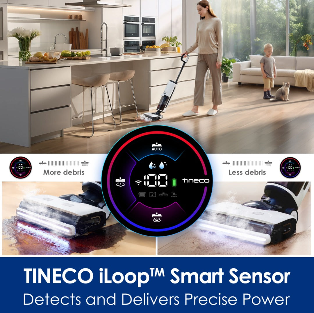 Tineco FLOOR ONE S7 Steam