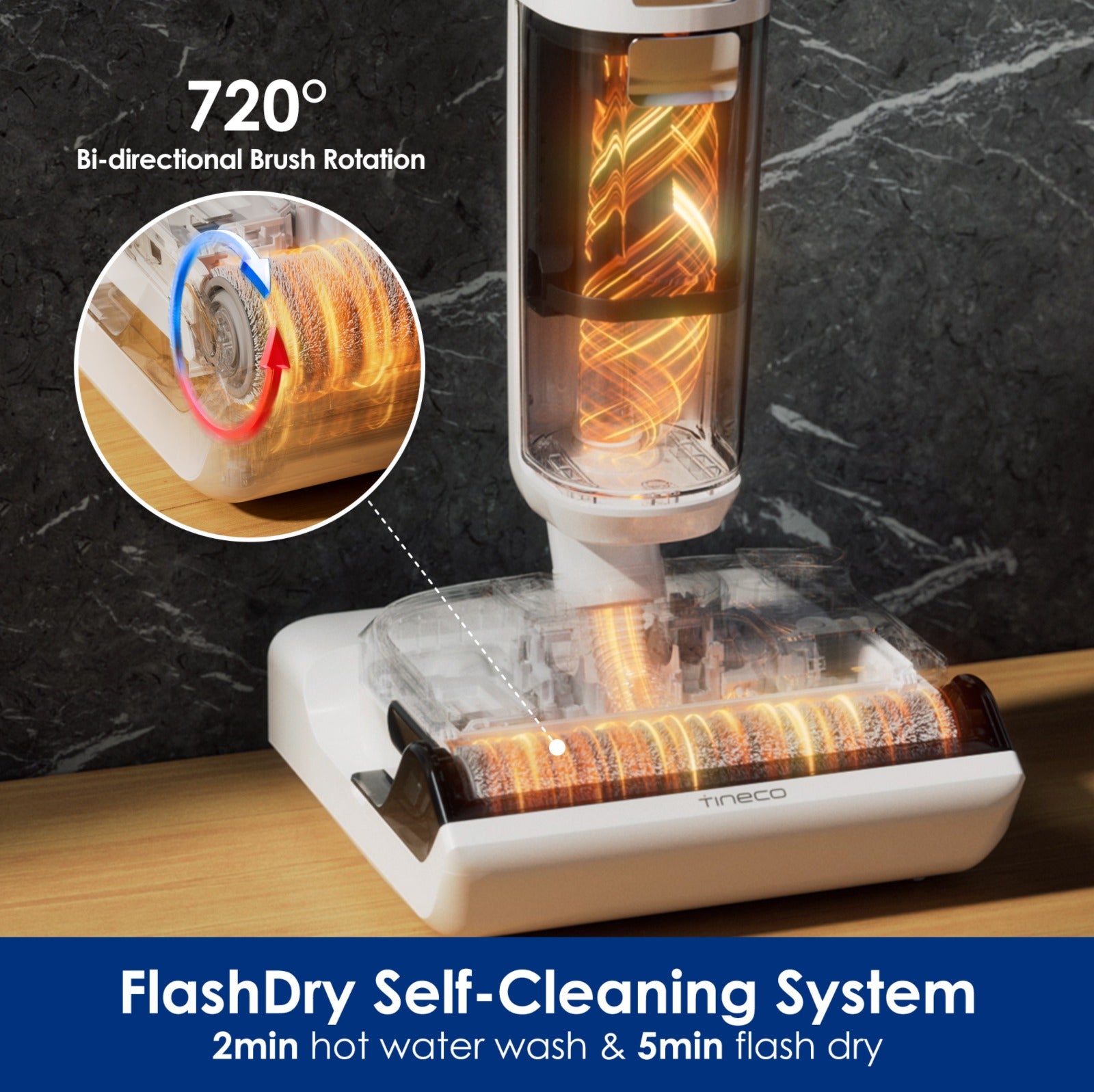 Tineco FLOOR ONE S6 Stretch Pro – Tineco Australia