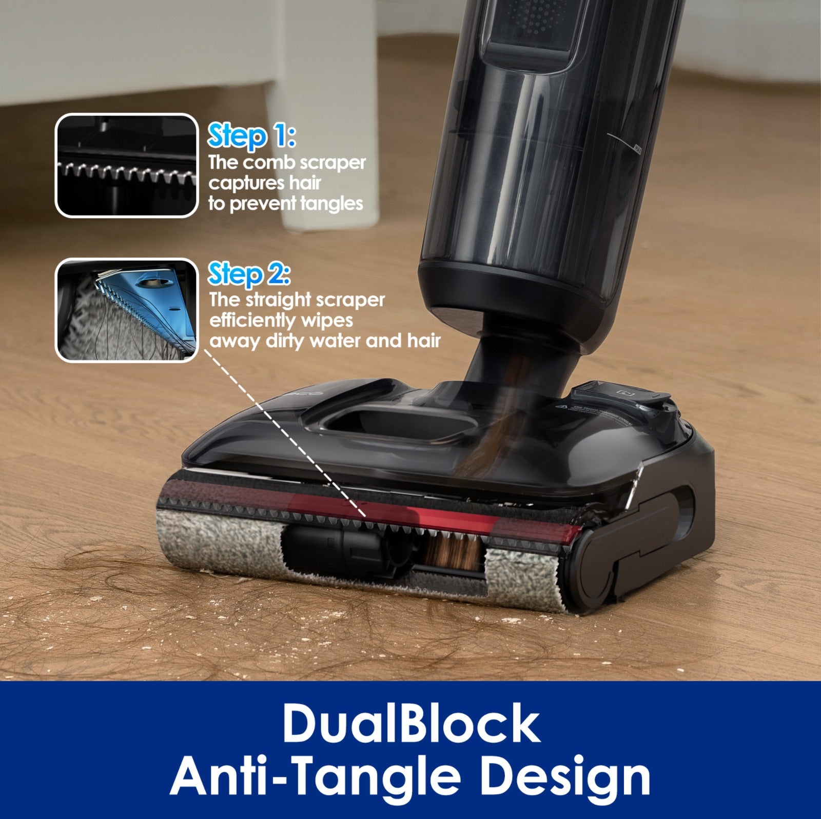Tineco FLOOR ONE S7 Stretch
