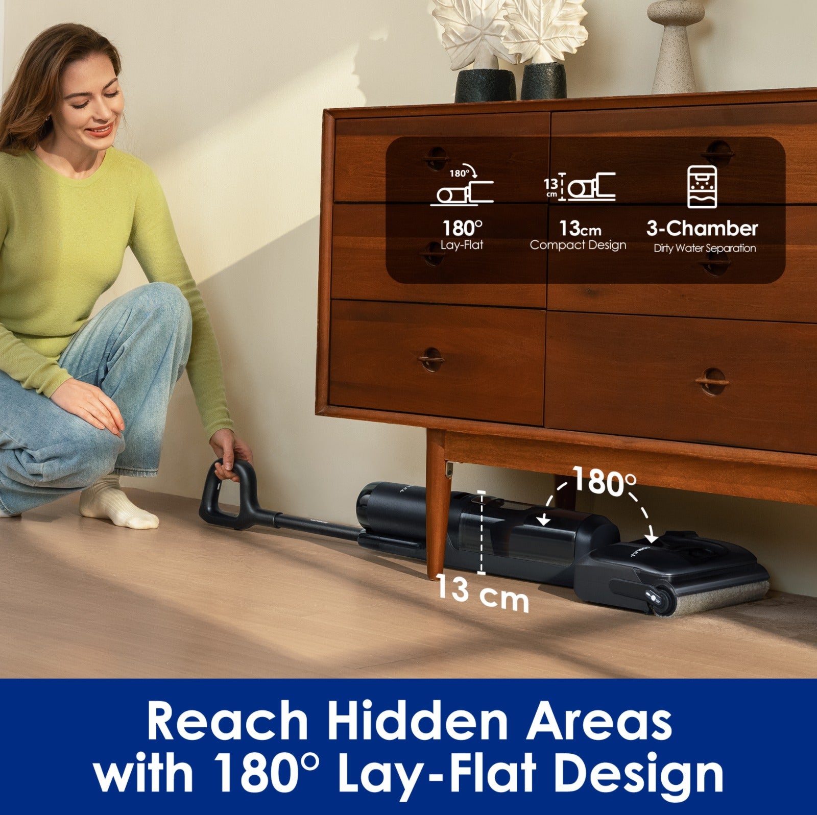 Tineco FLOOR ONE S7 Stretch