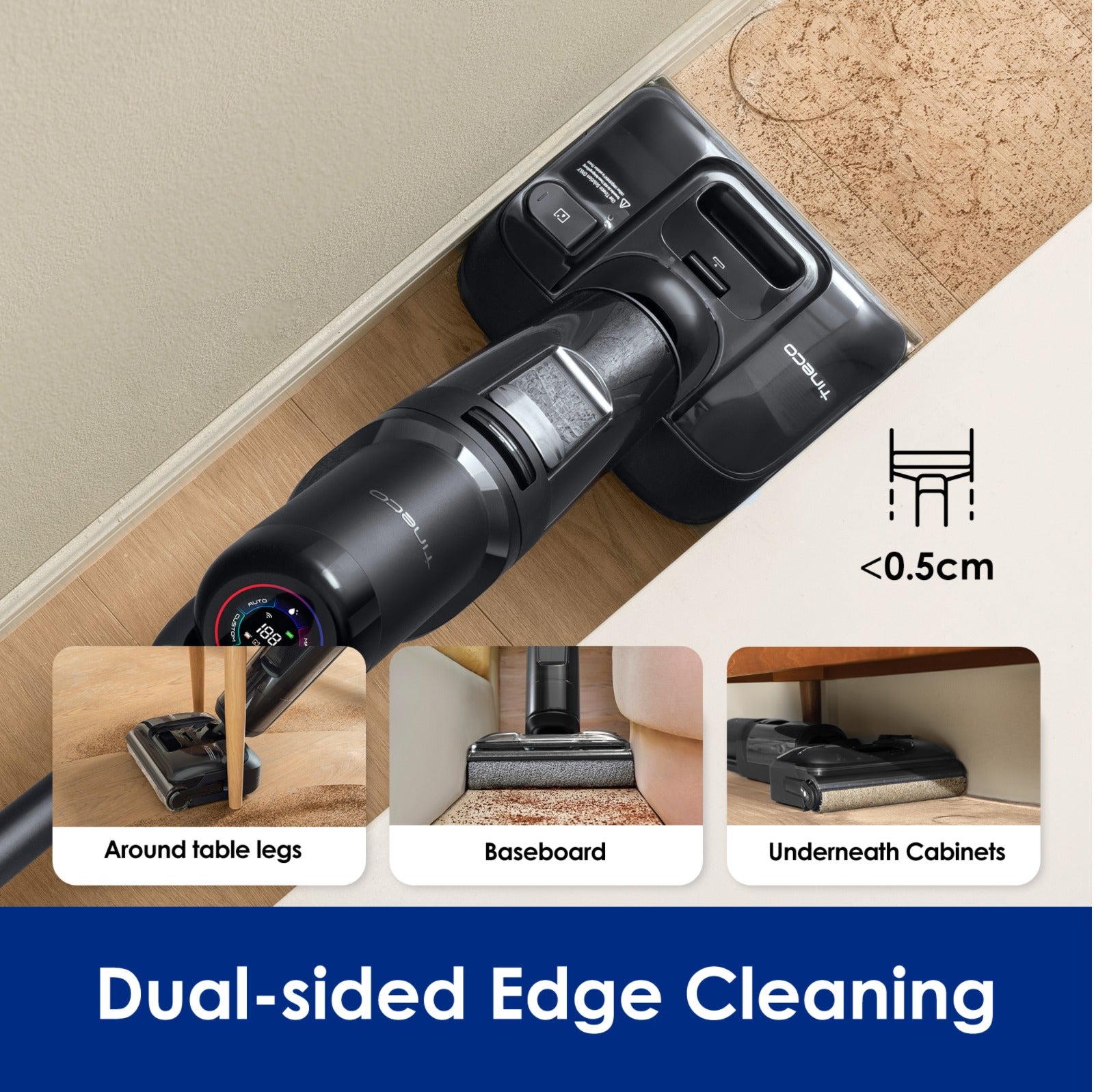 Tineco FLOOR ONE S7 Stretch - Thumbnail 4