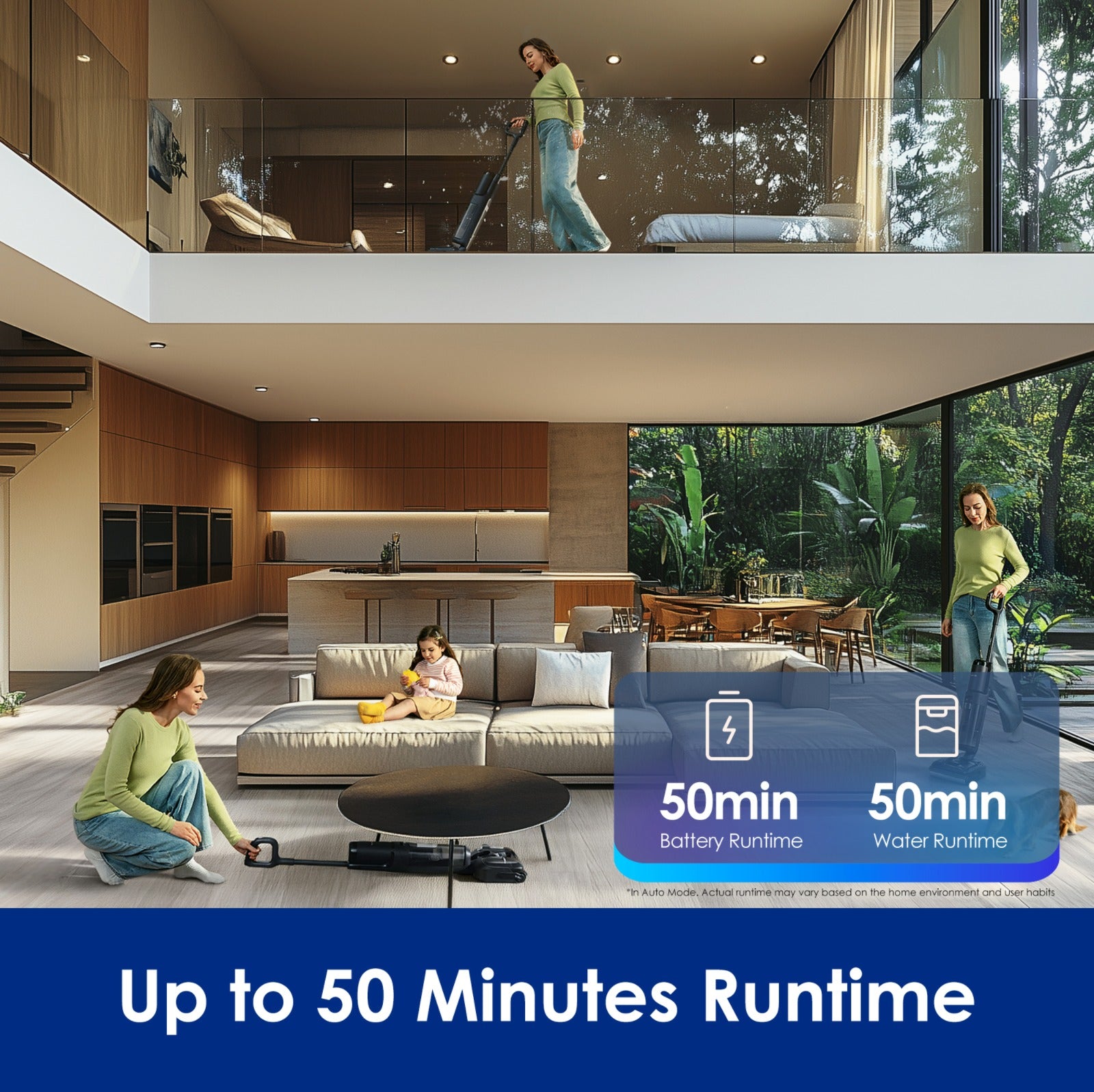Tineco FLOOR ONE S7 Stretch