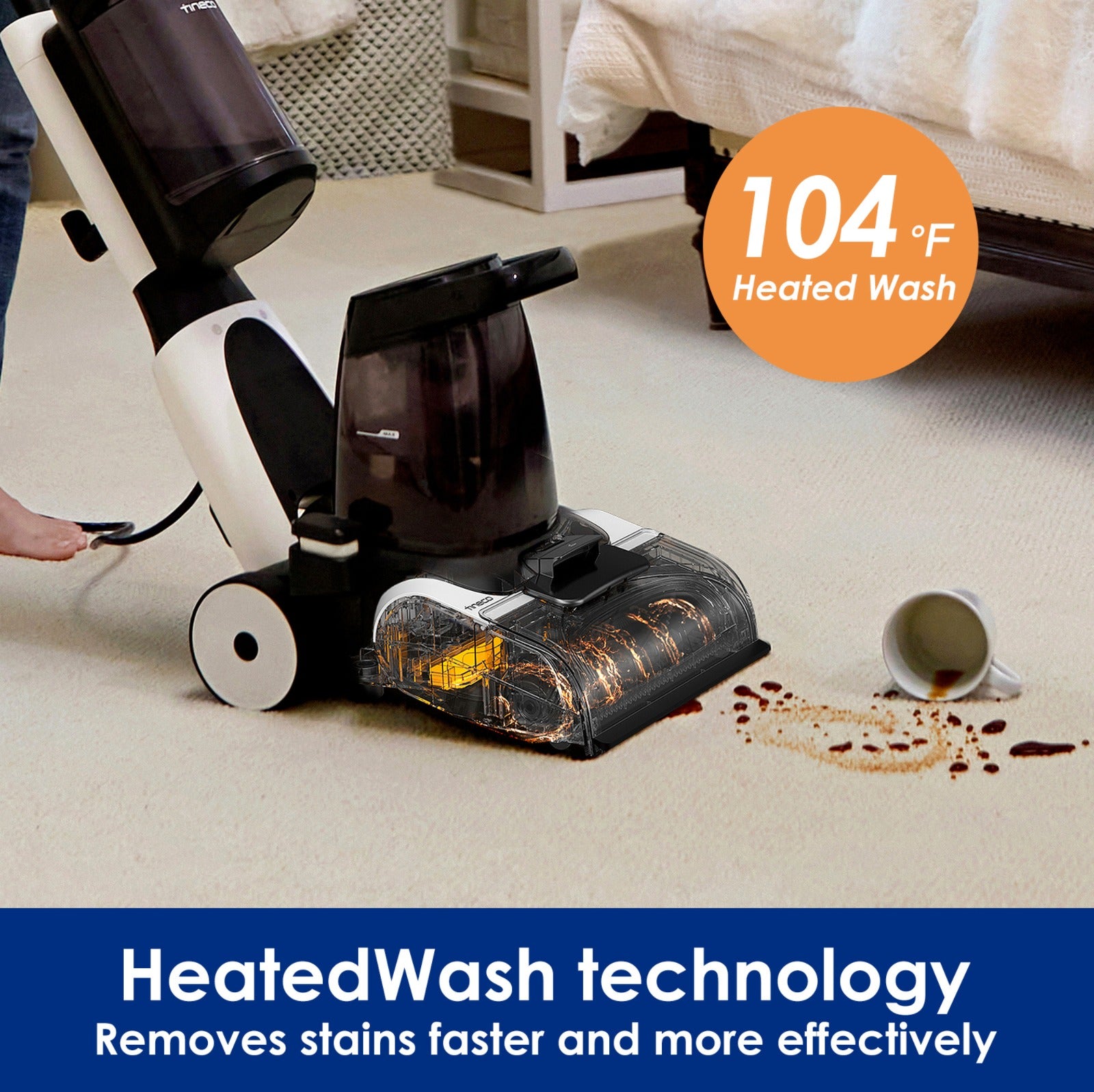 Tineco CARPET ONE Pro | Save $300
