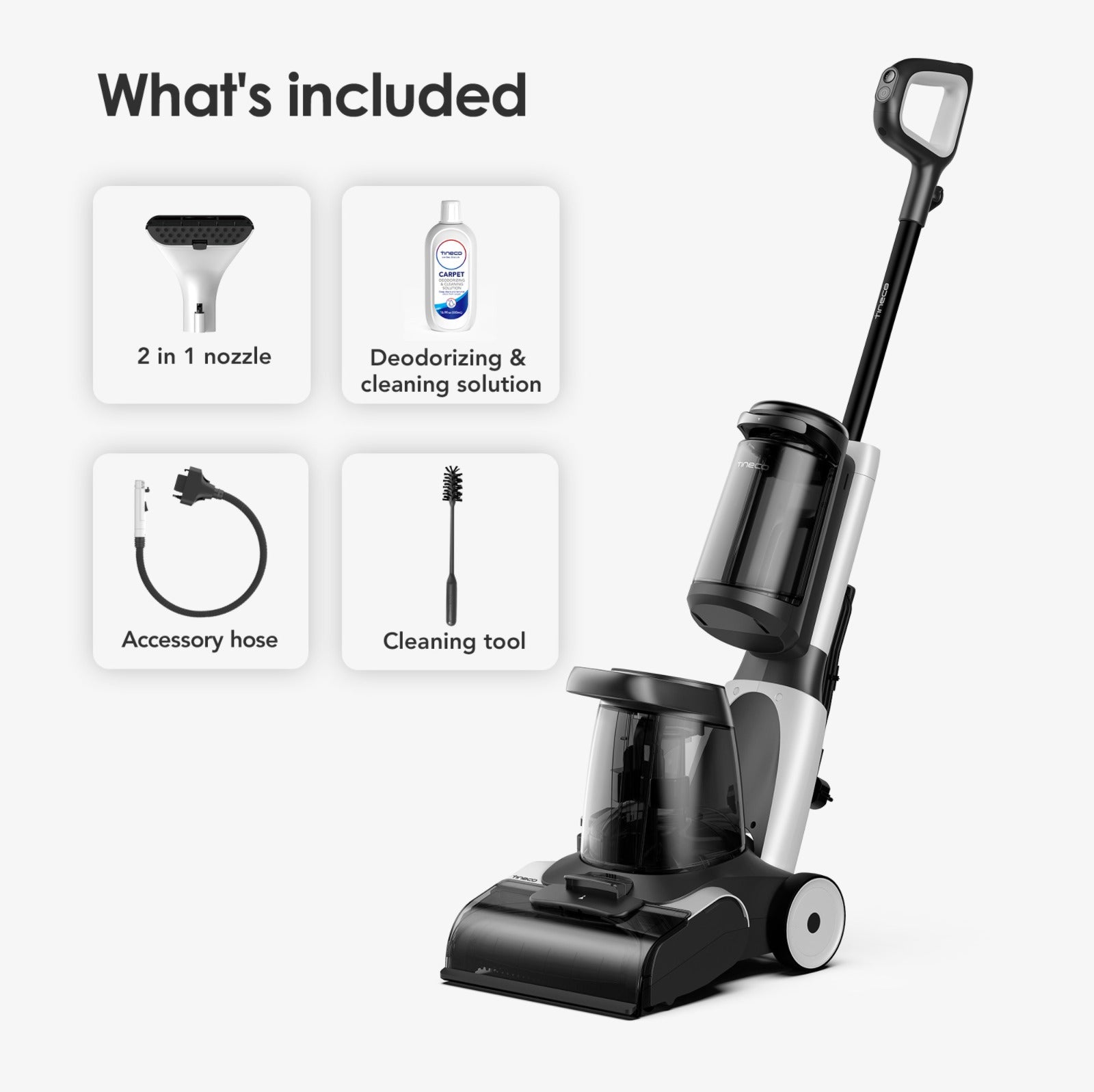Tineco CARPET ONE Pro | Save $300