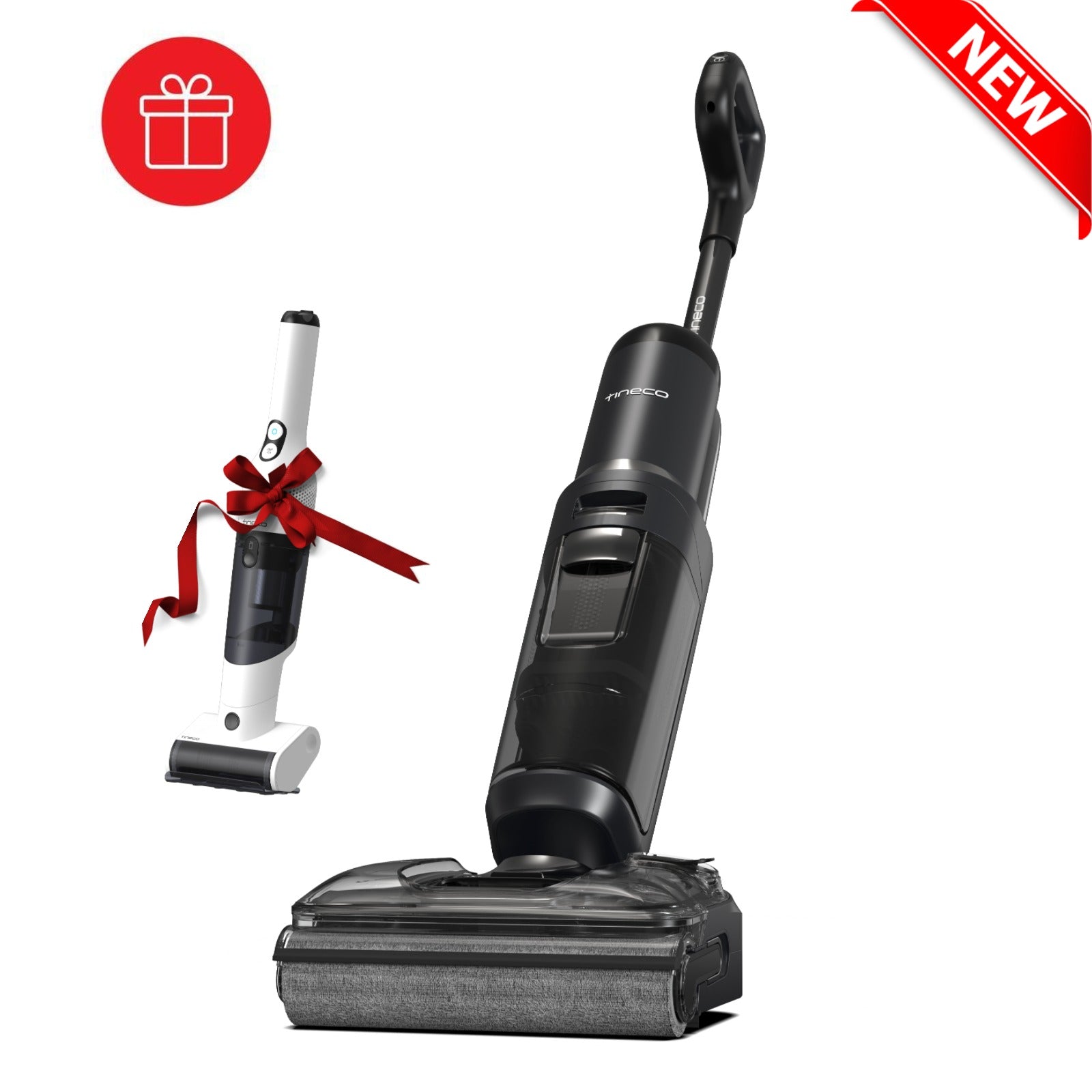 Tineco FLOOR ONE S7 Stretch FlashDry | New Release & Fully Upgraded