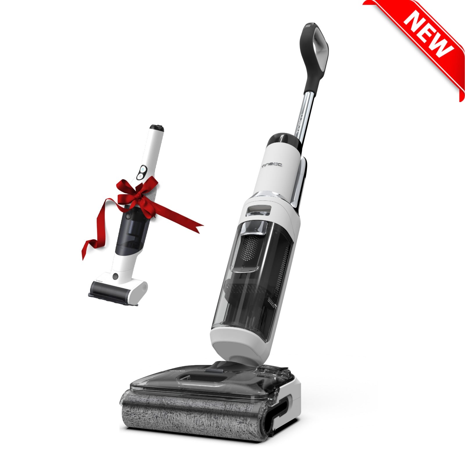 Tineco FLOOR ONE S6 Stretch Pro | New Release & Fully Upgraded | Free Gift With Purchase