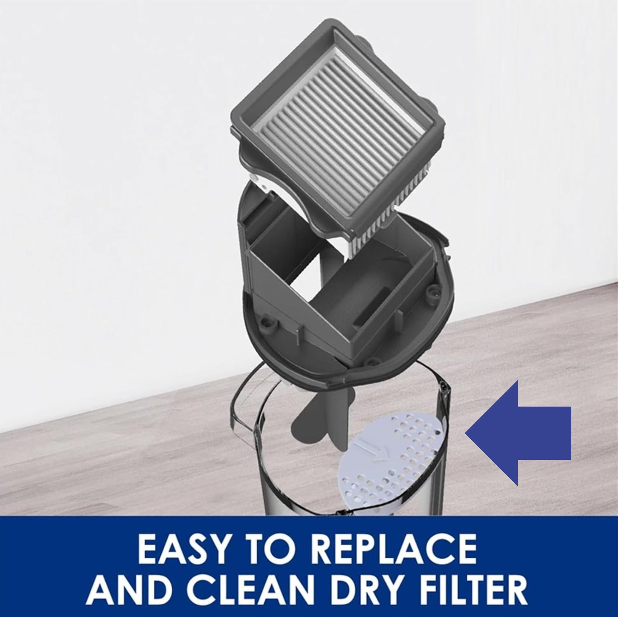 Tineco Replacement Filter for FLOOR ONE Series