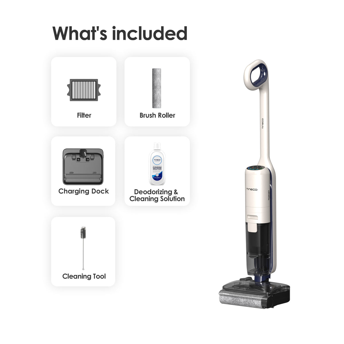 Tineco GO Smart