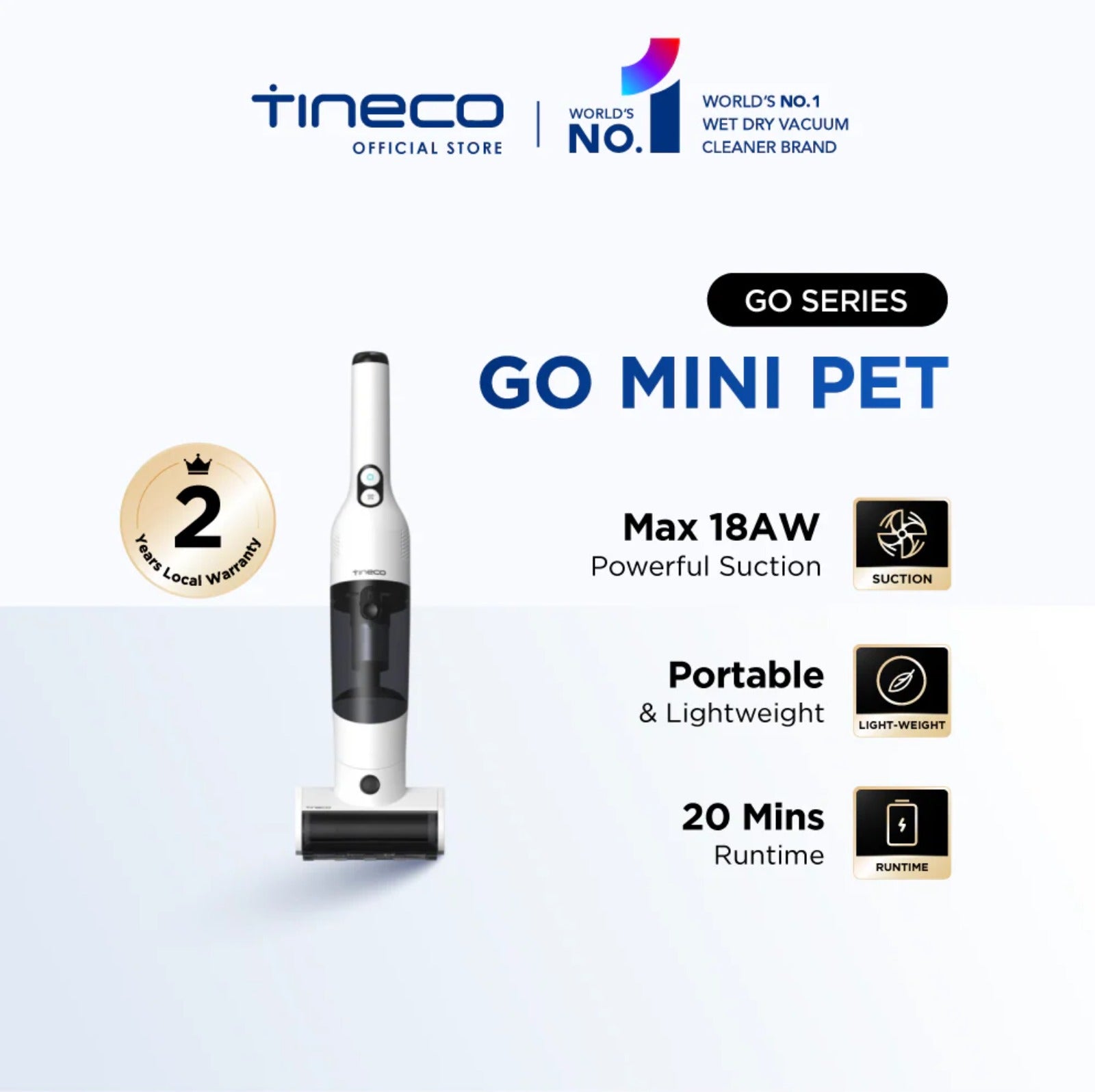 GO Mini Pet