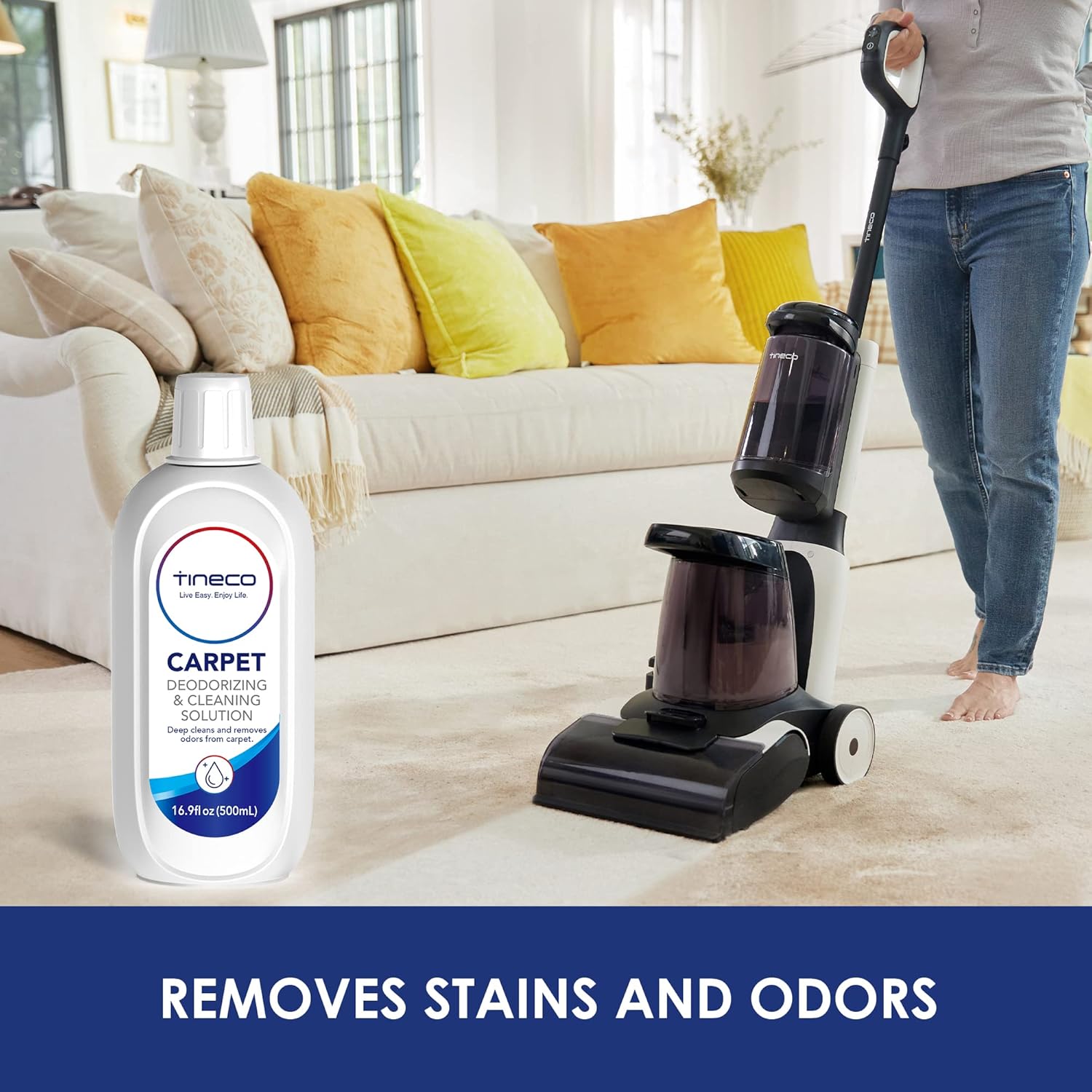 Tineco Carpet Cleaning Solution (1L)