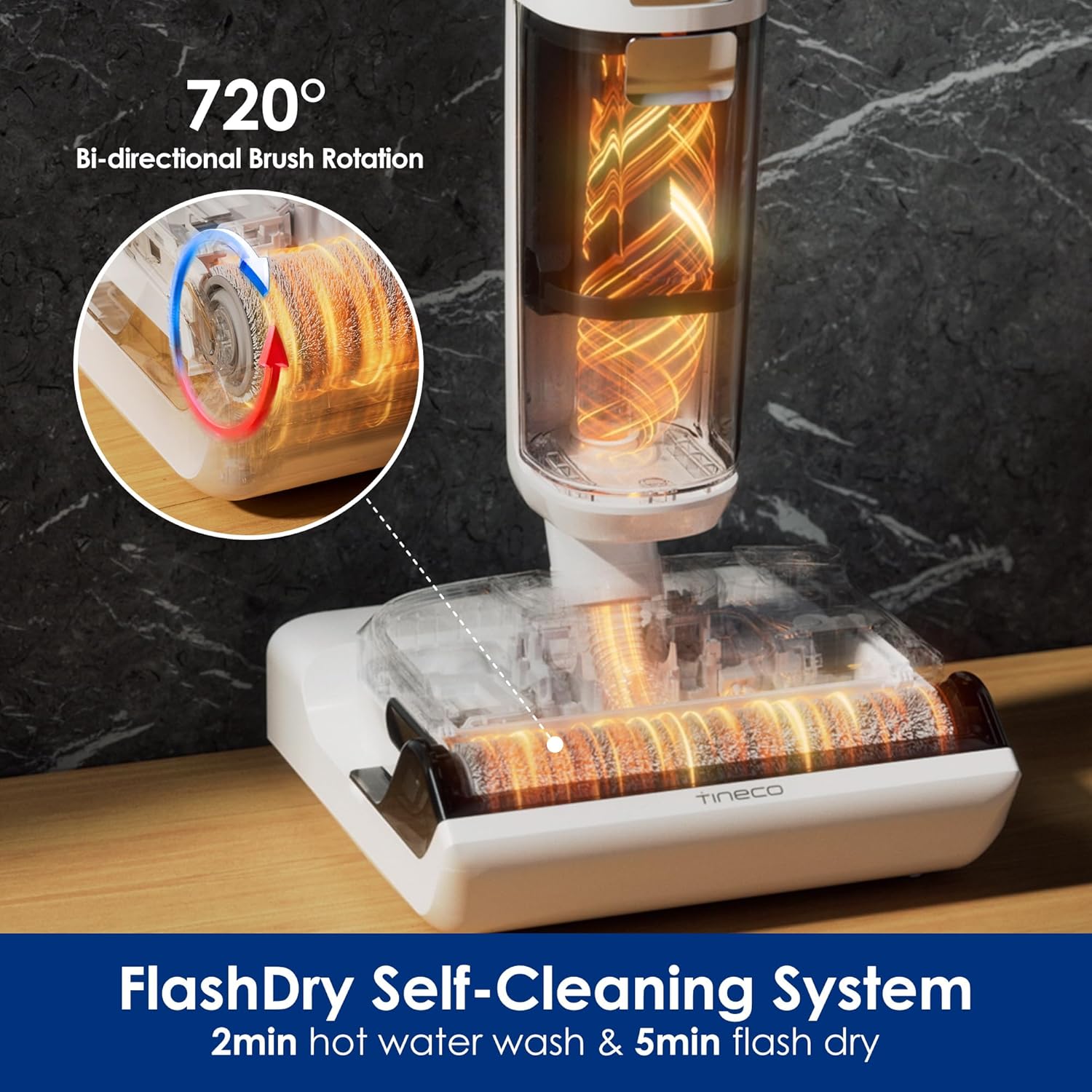 Tineco FLOOR ONE S6 Stretch  | BLACK FRIDAY SALE | Clearance