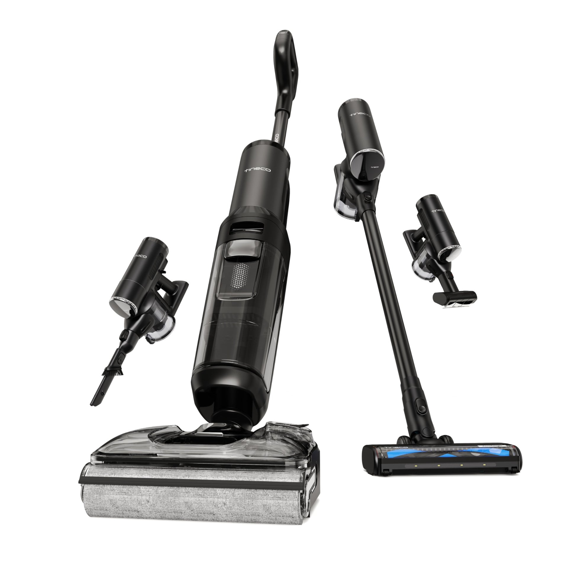 Tineco Targets Low-Clearance Cleaning Hurdles
