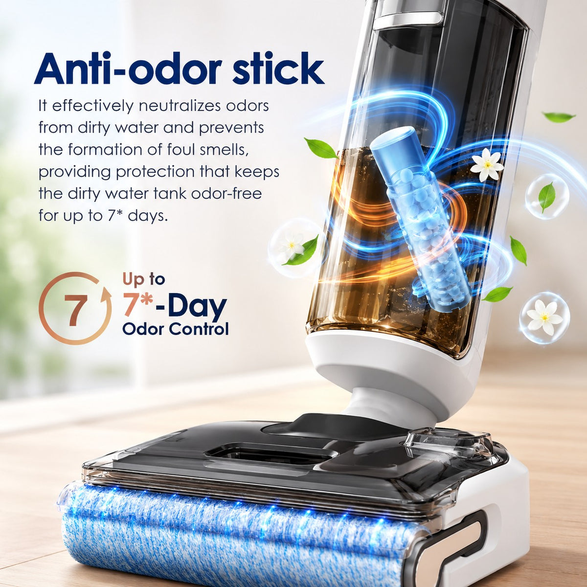 Tineco FLOOR ONE S7 FlashDry Ultra