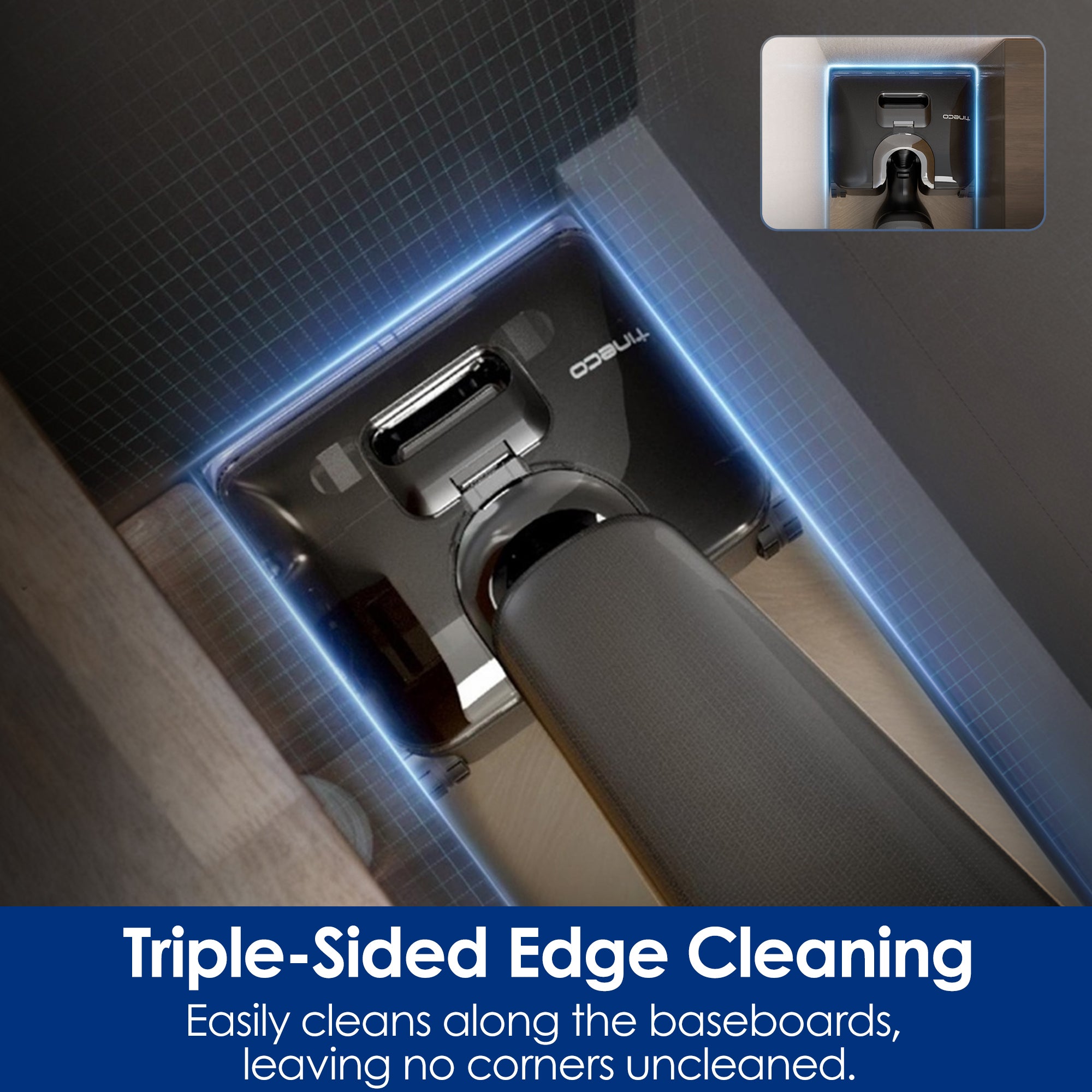 Tineco FLOOR ONE S9 Artist Steam Pro