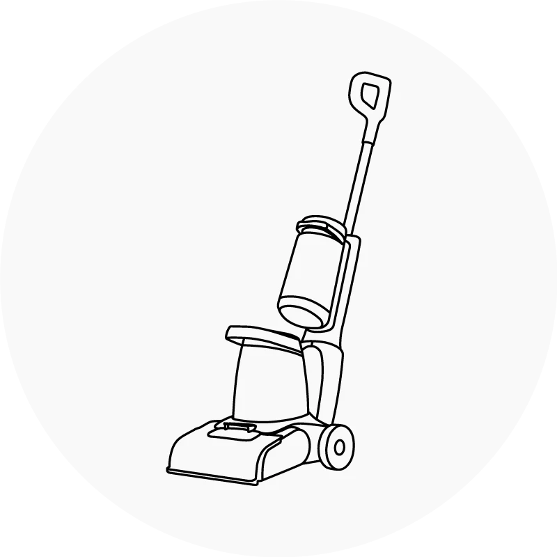 Carpet Cleaners