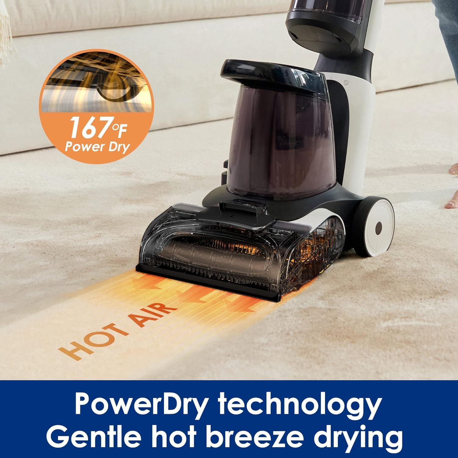 Tineco CARPET ONE Pro