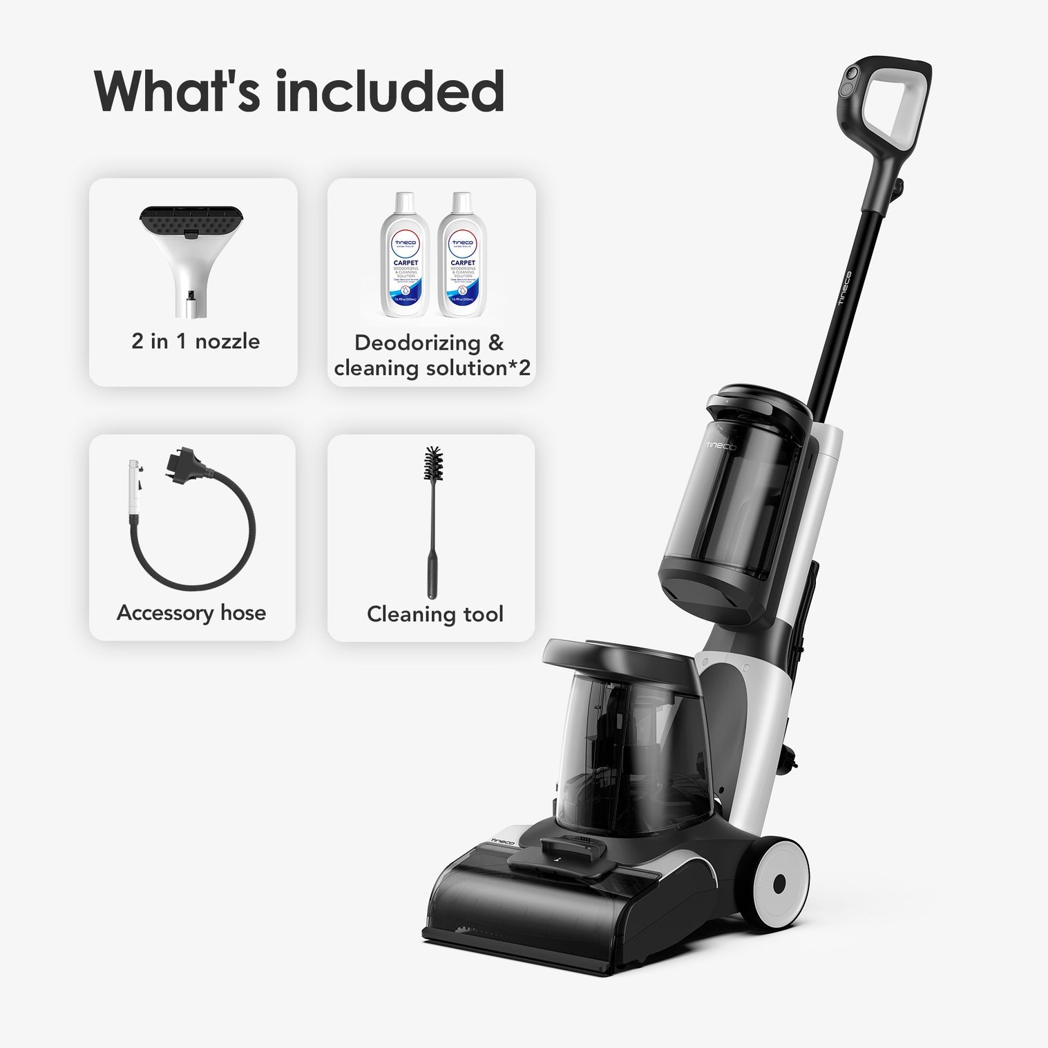 Tineco CARPET ONE Pro