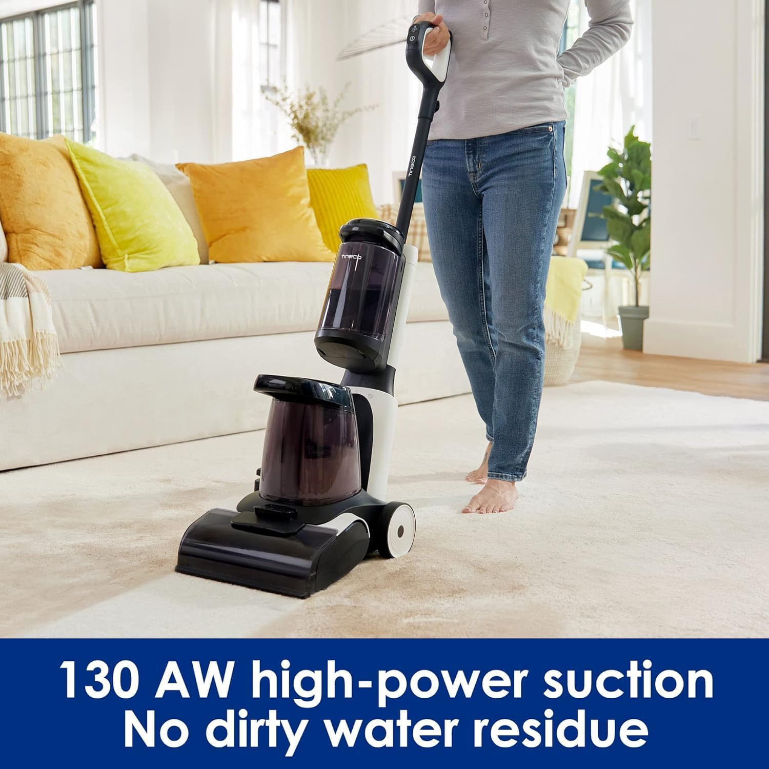 Tineco CARPET ONE Pro