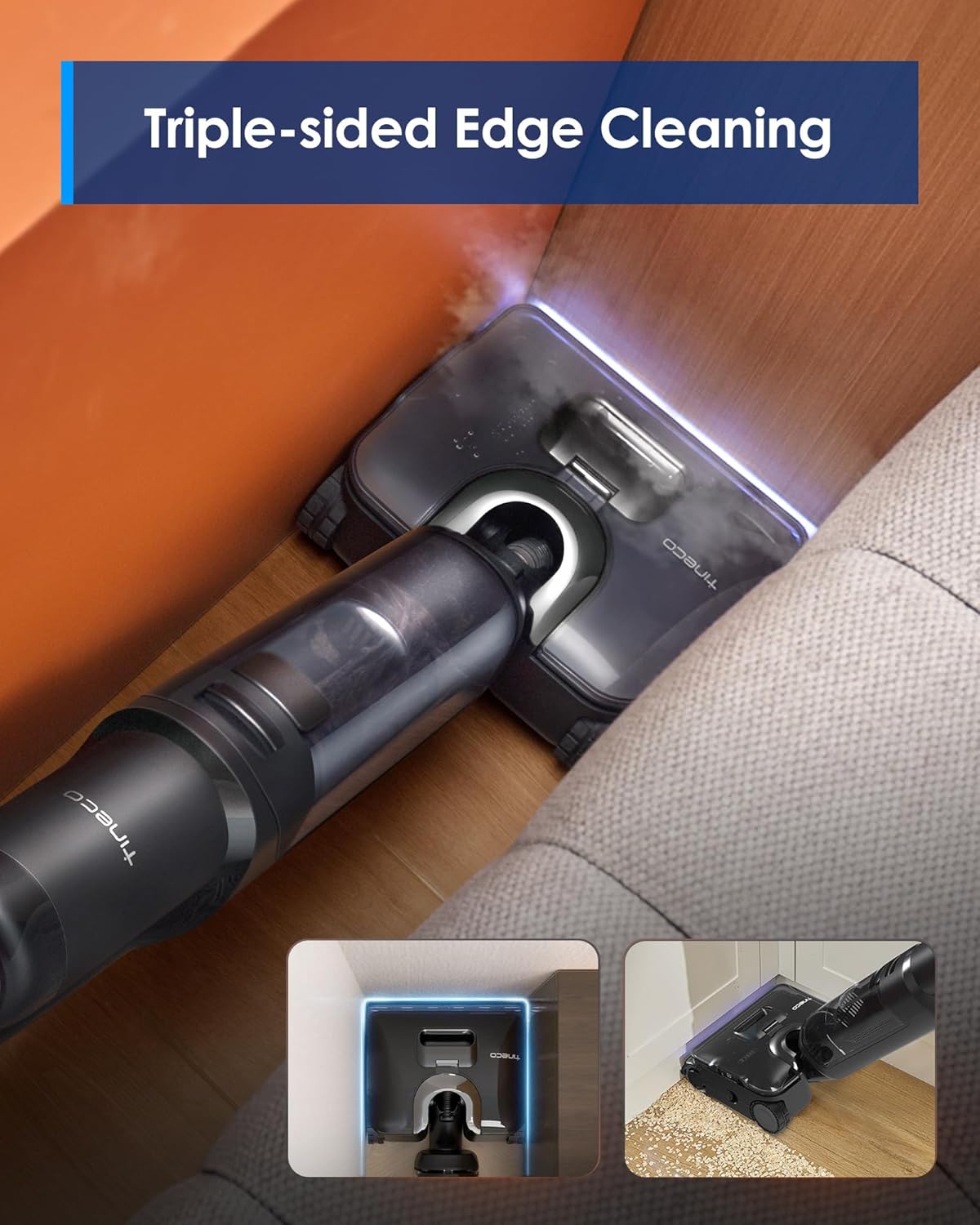 Tineco FLOOR ONE i7 Stretch Steam