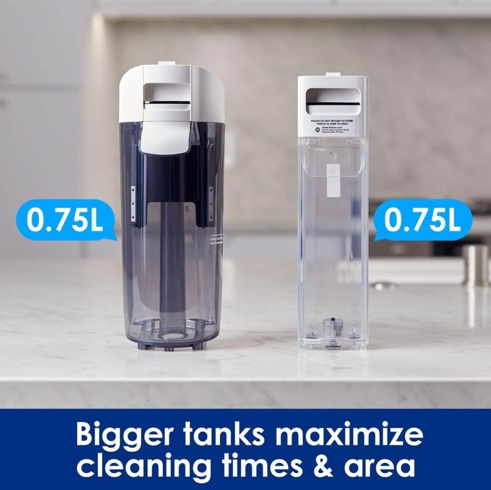 Tineco Replacement Dirty Water Tank for iFLOOR 5 Series