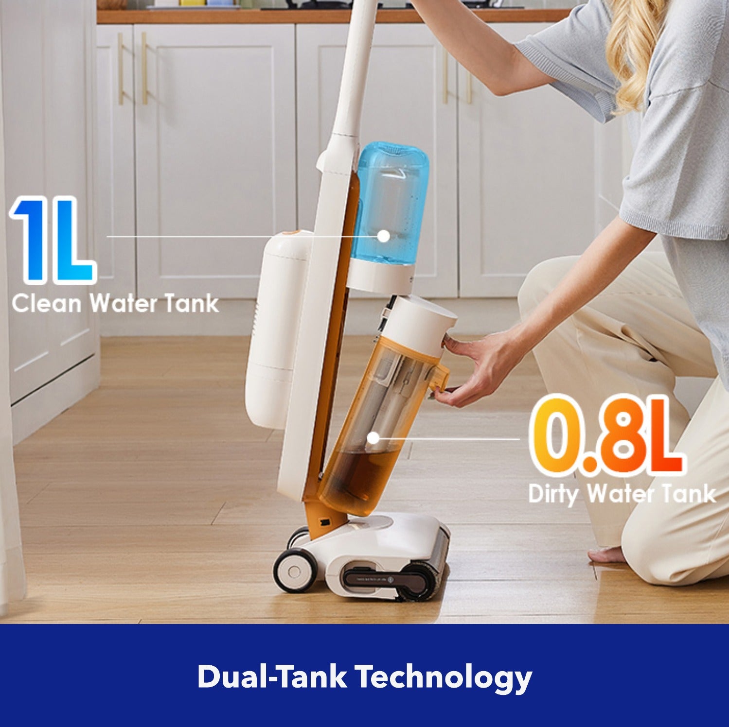 Tineco iFLOOR Max