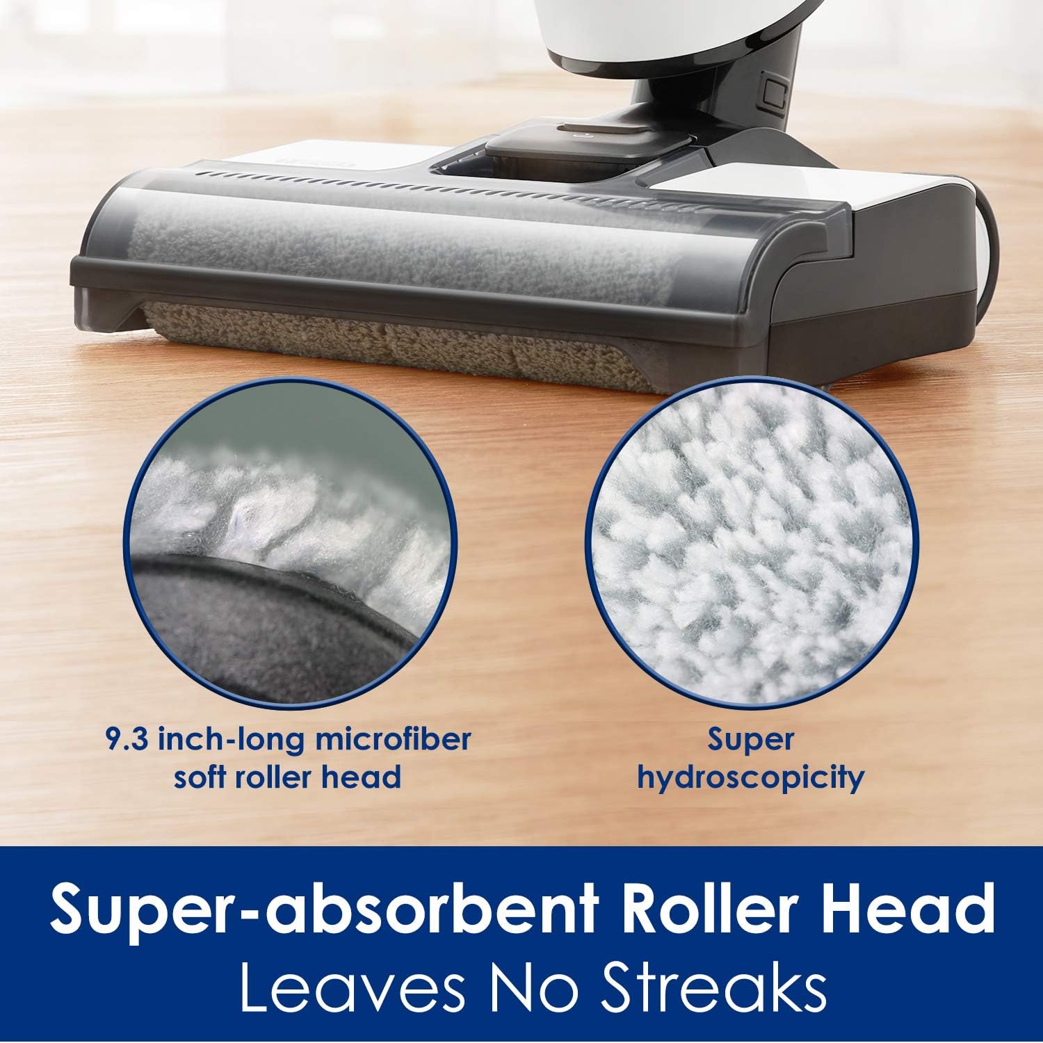 Tineco FLOOR ONE S3, iFLOOR 2, iFLOOR 3 Series Brush Roller