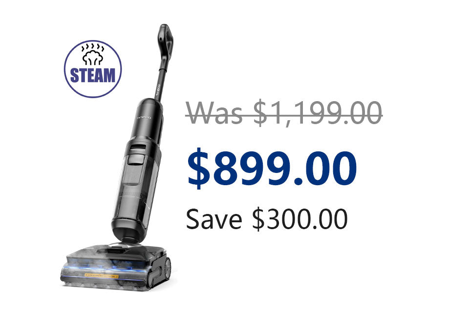 FLOOR ONE S7 Stretch Steam