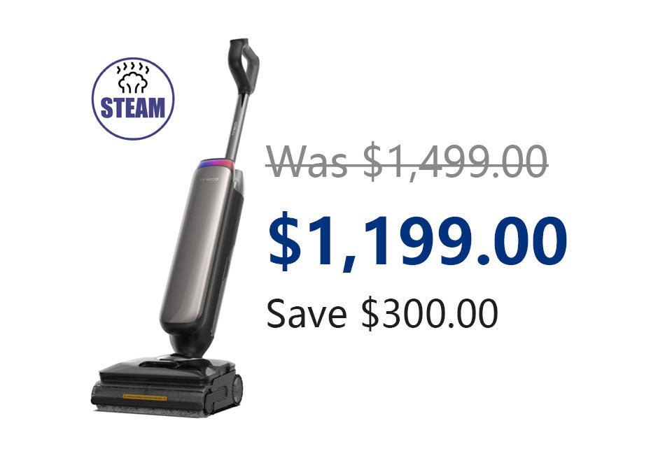 FLOOR ONE S9 Artist Steam