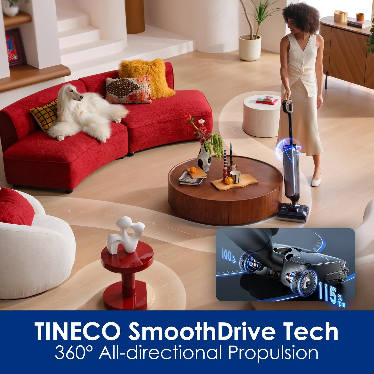 Tineco FLOOR ONE S9 Artist Pro