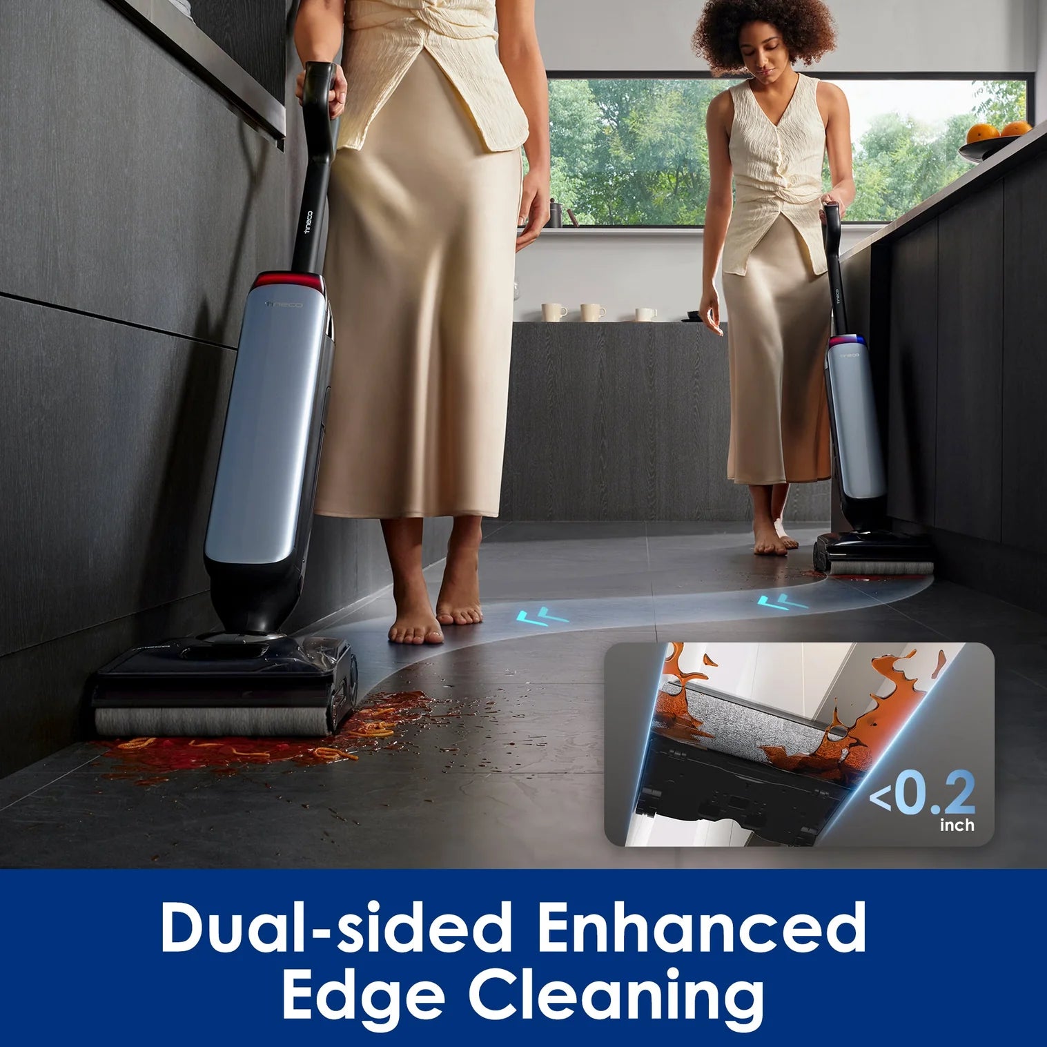 Tineco FLOOR ONE S9 Artist Pro