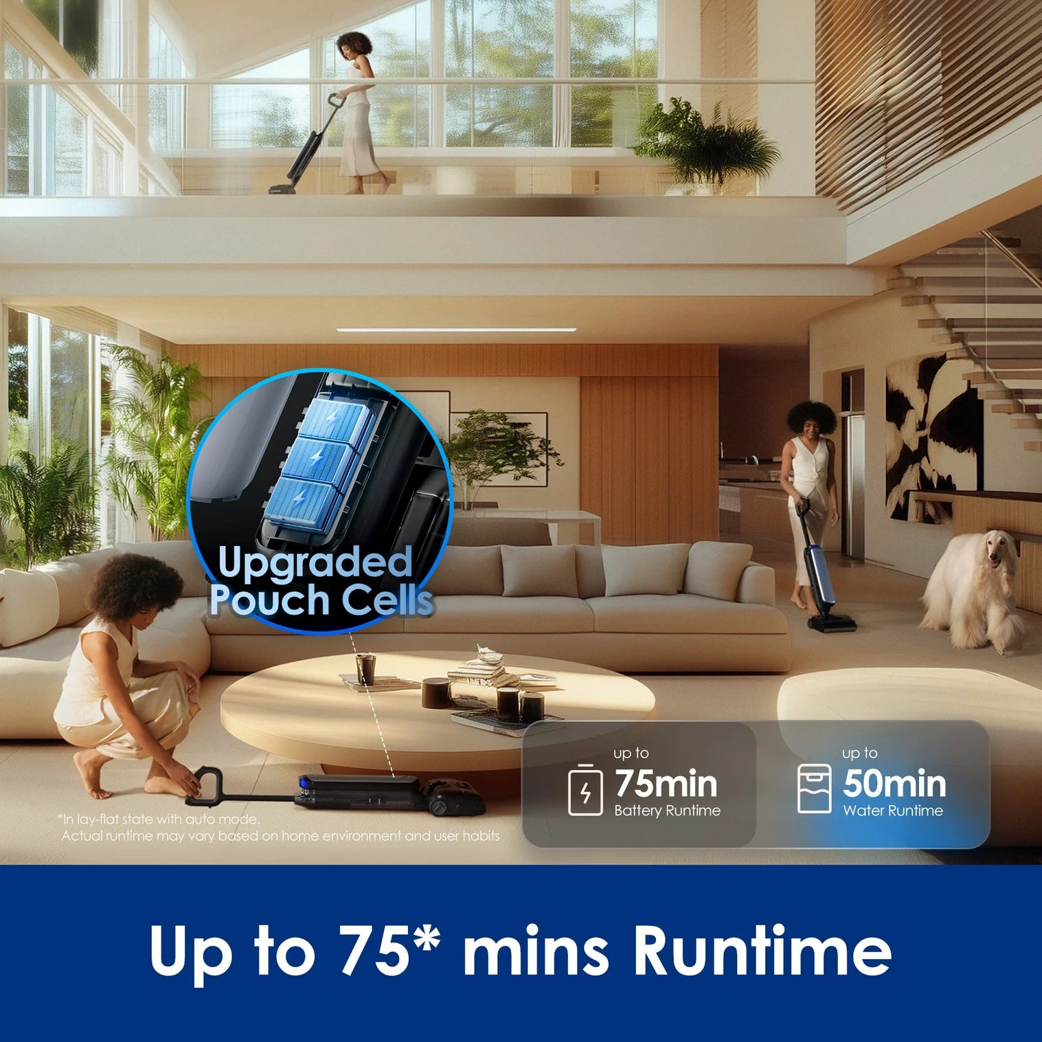 Tineco FLOOR ONE S9 Artist Pro